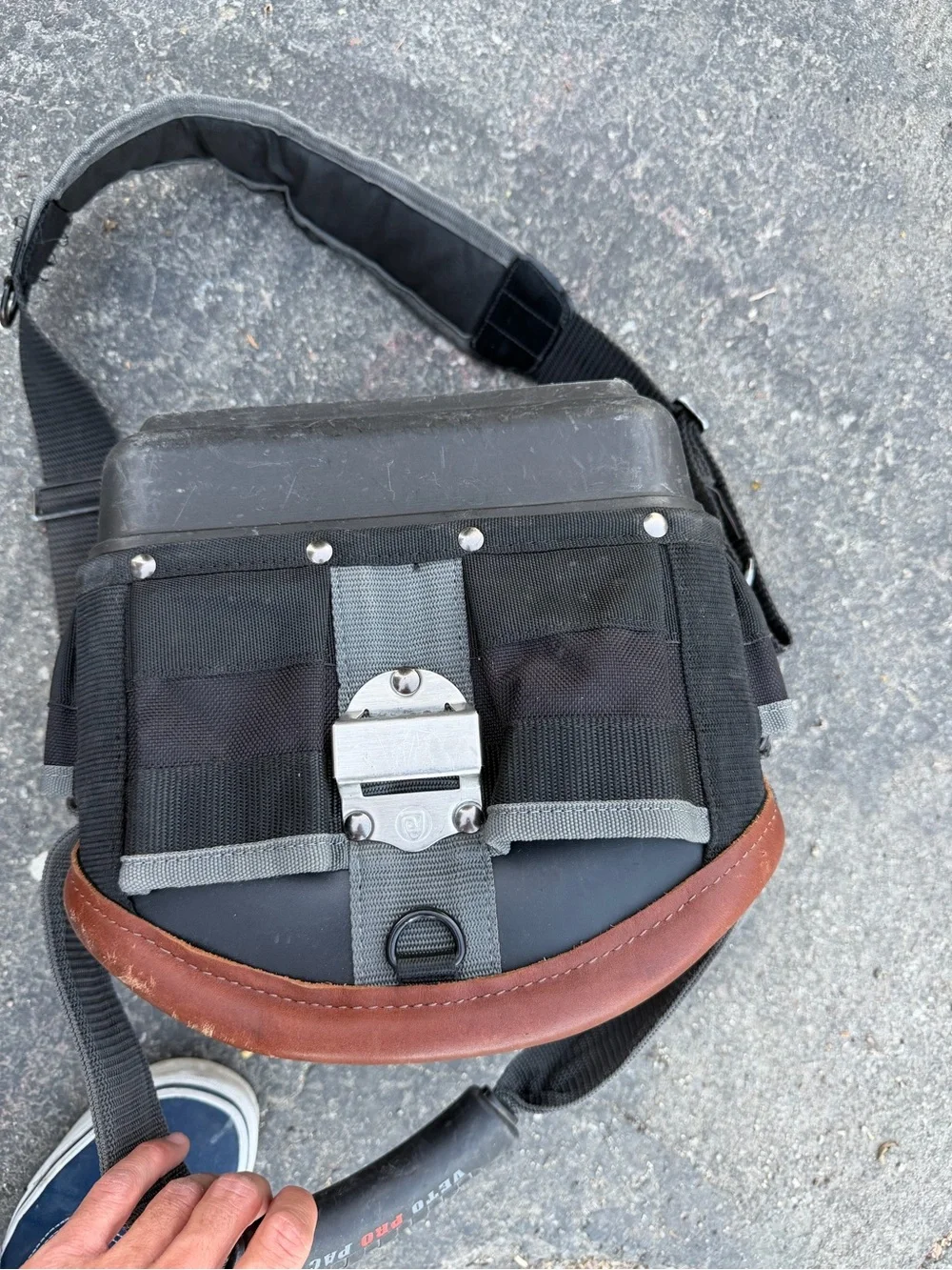 Veto Pro Pac Tech OT-SC Camera Bag and New pouch Excellent quality ready to ship